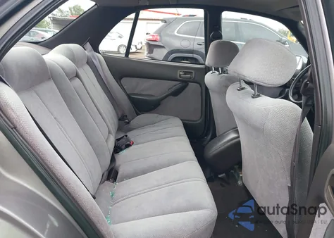 1995 Toyota Camry Le from USA, damaged, VIN 4T1SK12E0SU634143